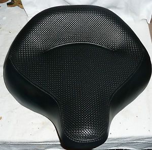 Harley Davidson Police Solo Motorcycle Seat Nice