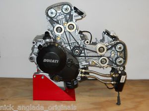 Engine Motor Bench Stand 95 Up Ducati Models New 848 1098 998 996 916 749