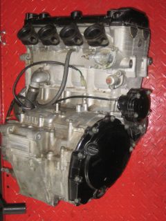 GSXR GSX R 750 600 Gixxer GSXR750 Srad Engine Motor Cylinder Head Clutch 96 00