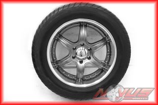 20" Aftermarket Liquid Metal Escalade Chevy Tahoe GMC Yukon Denali Wheels Tires