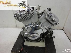 03 Harley Davidson V Rod Vrod Vrsca Engine Motor 9 742 Miles