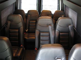 Sprinter Dodge Passenger Bench Seat Mercedes Seats 2002 2006 and 2007 2012