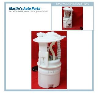 Electric Fuel Pump Gas New with Sending Unit Chrysler PT Cruiser 2004 2010