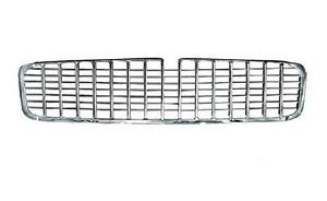 55 1955 Chevy Front Chrome Grill Grille New