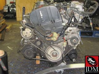 88 89 Honda Accord Vigor 2 0L DOHC Non vtec Engine JDM B20A