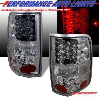 2004 Ford F150 Smoked Tail Lights