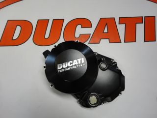 Ducati Clutch Side Cover Multistrada 1200 Streetfighter 848 24321331BE