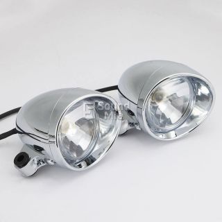 Motorcycle Headlight for Yamaha Road Star Warrior Midnight Silverado XV