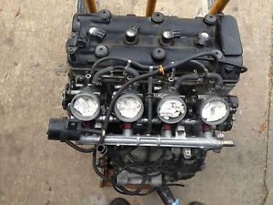 98 99 GSXR 750 Motor Shrad Engine Suzuki GSXR750 96 97 98 99 00 GSX R 750 600