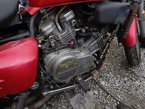 1988 88 Honda Magna V45 VF VF750C 750 Engine Motor 33000 Miles