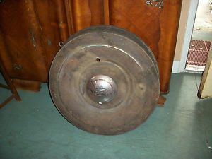 1930 1936 Ford Metal Rear or Side Tire Cover