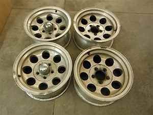 Aftermarket Set 4 15" Wheels for 1997 Ford Ranger LKQ