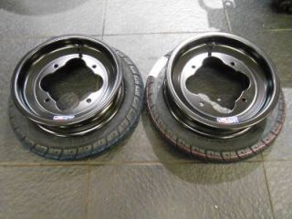 Drag Racing Front Tires