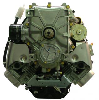 22HP Briggs Stratton Vert Engine 1"DX3 5 32"L Intek 16Amp John Deere 40H777 0285