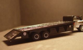 Ertl 1 64th Scale Die Cast 5th Wheel Car Implement Trailer Limited Edition