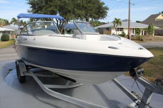 2005 Yamaha SX230 Twin Engine Jet Boat 137 Hours New Interior Fully Serviced
