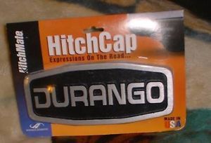 Dodge Durango Hitch Cap Receiver Cover Plug New
