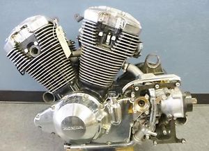 05 Honda VTX1800 C C2 Engine Motor Transmission
