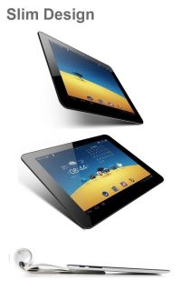 US 1GB DDR3 8GB Flash Android 4 1 1 8" Dual Core Dual Camera HD Mid Tablet PC