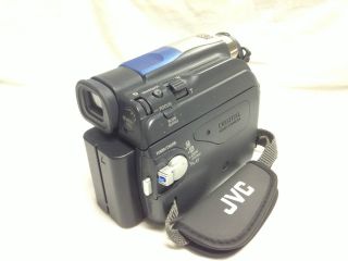 jvc gr-d33u digital mini dv camcorder