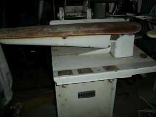 Forenta Dry Clean Laundry Press Used