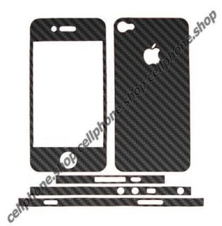 Engine Gasket Style Black Aluminum Cover Case for iPhone 4S iPhone 4