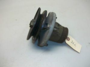 John Deere LX172 Lawn Tractor Part 38" Mower Deck Spindle Assembly