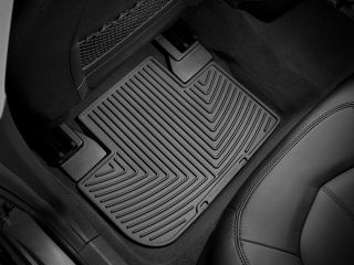 Weathertech® All Weather Floor Mats 2005 2011 Cadillac STS V Black