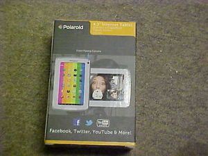 Polaroid PMID4311 4 3" Touch Screen Internet Tablet Wireless w Camera