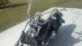 Custom Chrome Skull for Motorcycle Harley Chopper Etc