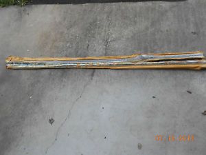 Vintage 1967 72 68 69 70 71 GM Chevy GMC Truck Bed Side Moulding 3997424