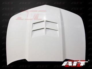 ZL1 Style Function RAM Air FRP Hood for Chevy Camaro 2010 2012