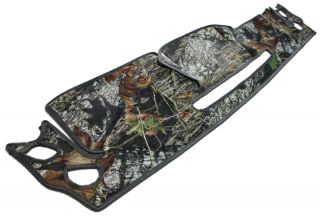 New Mossy Oak Camouflage Tailored Dash Mat Cover for 2007 10 Jeep Wrangler JK
