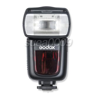Godox V850 Changeable Li ion Battery Camera Speedlite Flash Hot Shoe Flashgun