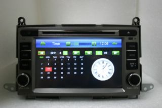 DVD GPS Navigation Radio 09 2010 2011 JBL  CD Player Fit Toyota Venza