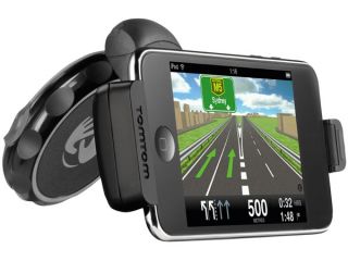 New TomTom Car Kit for iPod Touch GPS System Navigation