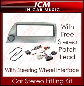 Car Stereo Installation Kit Ford