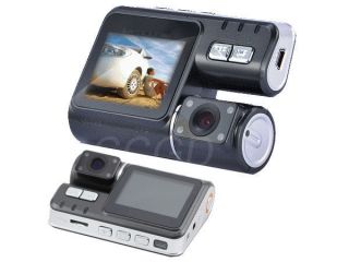Full HD 720P Dash DVR Vehicle Car Video Camera Recorder Crash Cam G Sensor C900