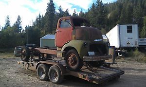 1949 Chevrolet Cabover COE Truck GMC Ford Dodge Chevy International