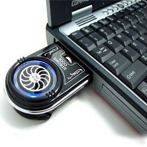 Mini Vacuum USB Cooler