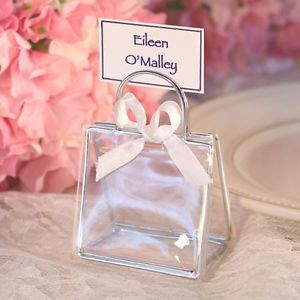 Wedding Place Card Holders