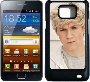 Niall Horan 1D One Direction Hard Case Cover for Samsung Galaxy S2 i9100 Mobile