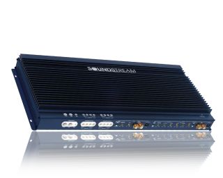 Soundstream REF4 760 680 Watt RMS 4 2 Channel Amplifier Car Stereo Amp Warranty