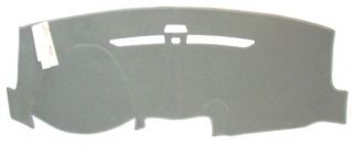 For 2013 Ford Fusion New Grey Gray Dashmat Cover Dash Dashcover Mat Dashboard