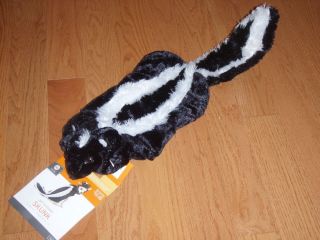 Dog Pet Halloween Costume Skunk