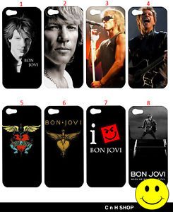 Bon Jovi Rock Fans iPhone 5 Case Casing