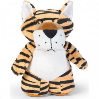 Manhattan Toy Jungle Jimbles Tandor Tiger Cat Plush Soft Toy Childrens