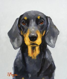 Commission An Oil Painting Portrait Pet Dog Cat Horse