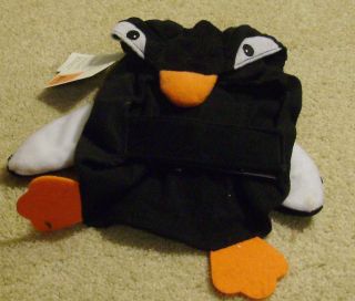 Small Penguin Halloween Costume Dog Cat Puppy Pet Clothes New 