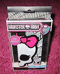 Monster High iPhone 4 4S Case New in Package Cell Phone Case